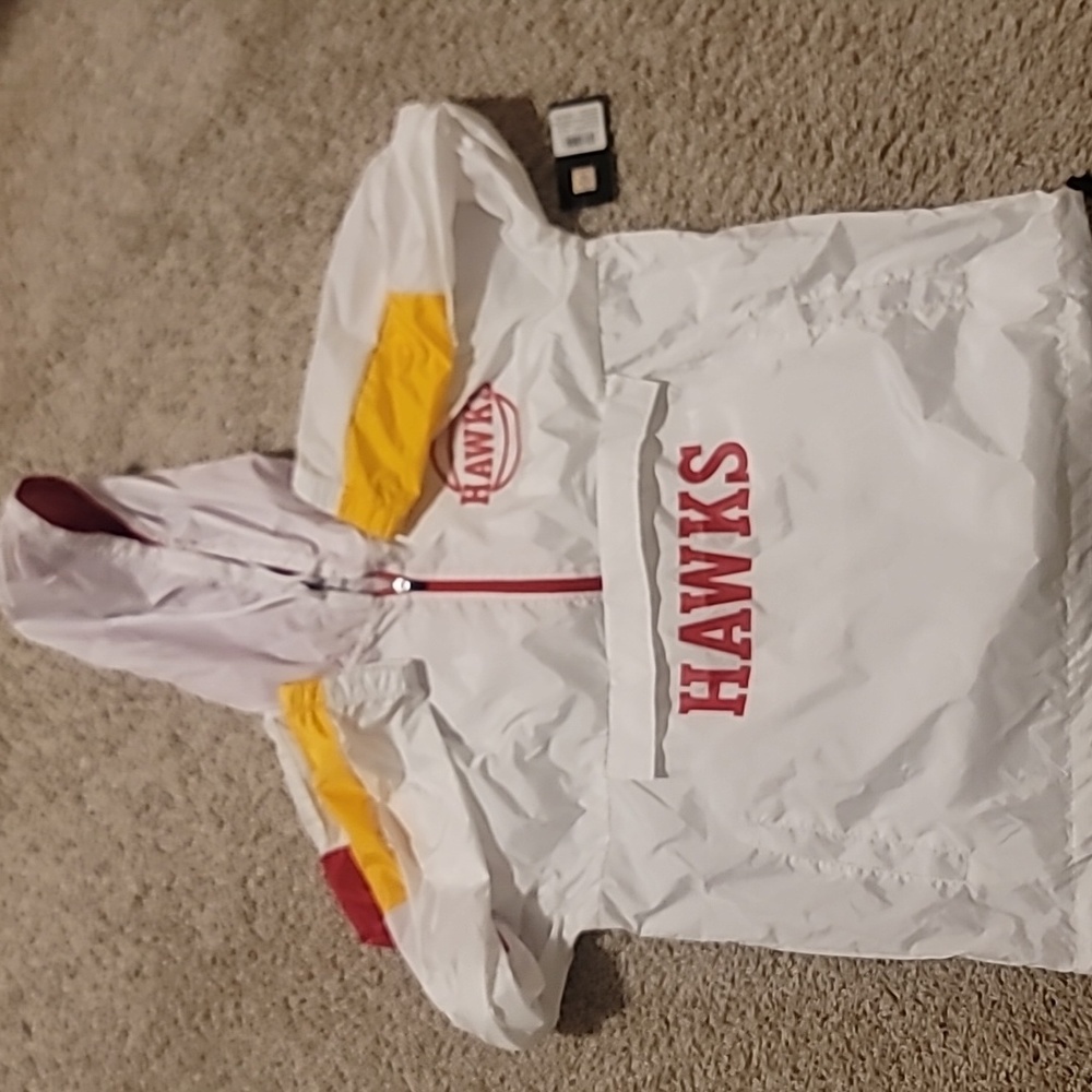 Rain jacket
